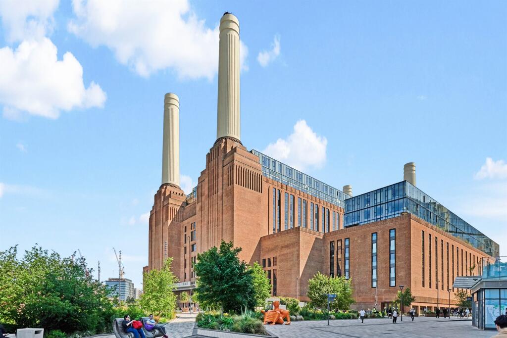 Main image of property: Switch House West, Battersea Power Station, SW11