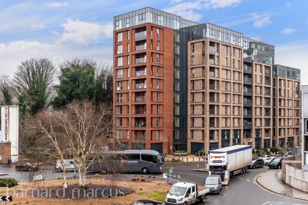 Main image of property: Marketfield Way, Redhill