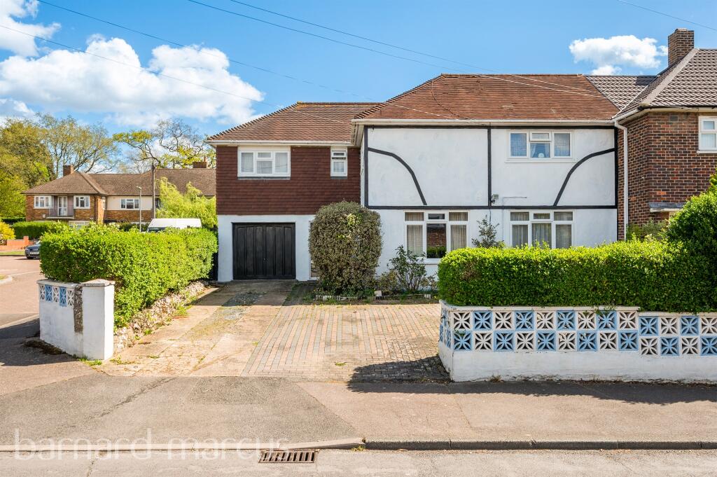 Main image of property: Chilmark Gardens, Merstham, Redhill