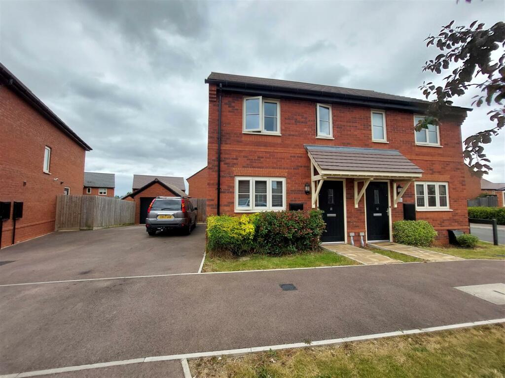 Main image of property: Honeysuckle Crescent, Walton Cardiff, Tewkesbury