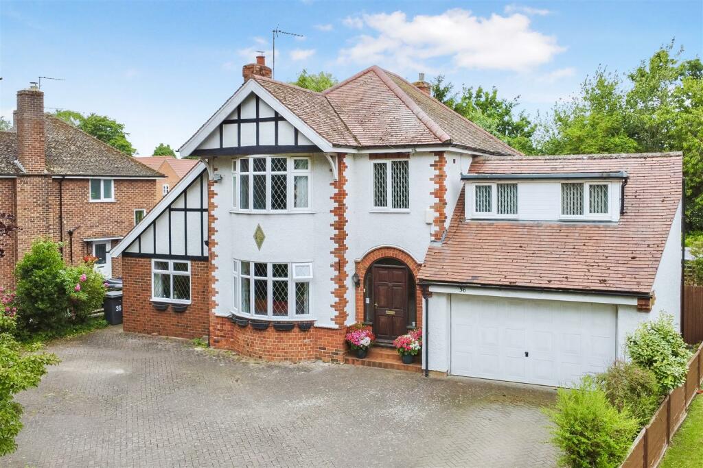 Main image of property: Rectory Road, Ruskington