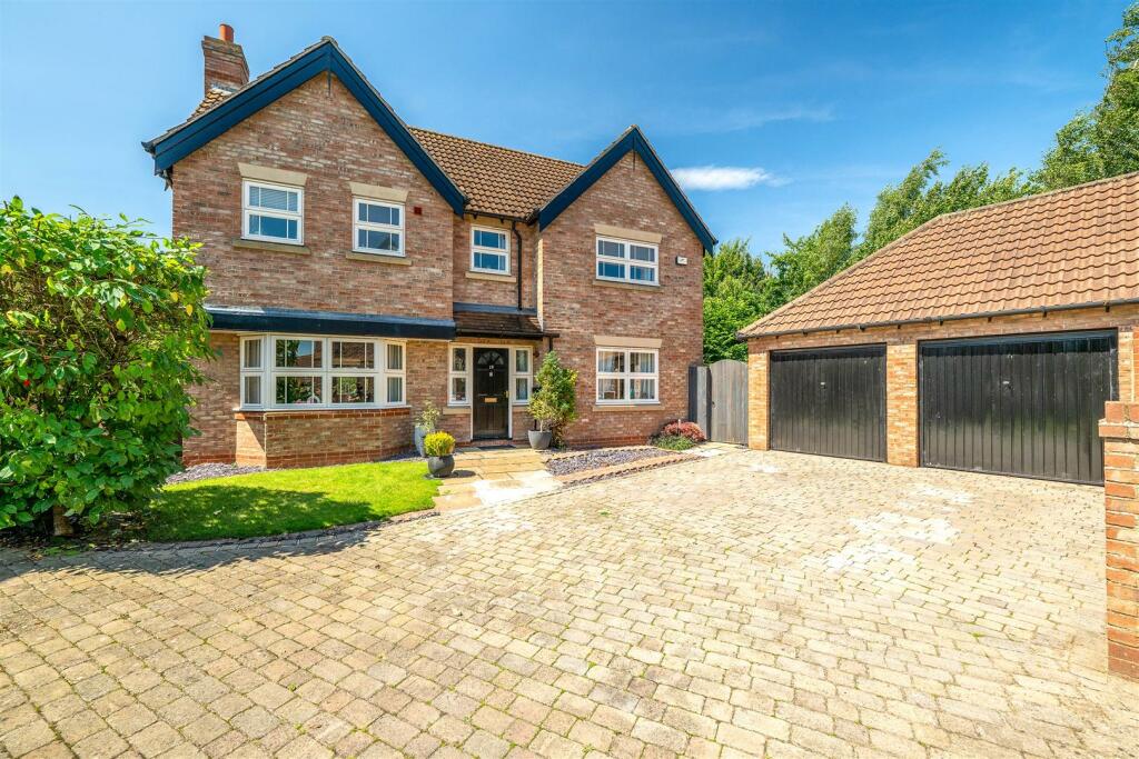 Main image of property: St. Botolphs Gate, Saxilby, Lincoln