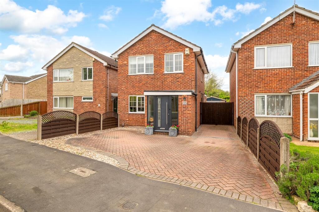 Main image of property: Syston Grove, Lincoln