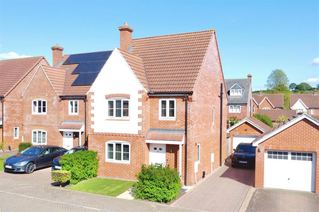 Main image of property: Garden Close, Grantham