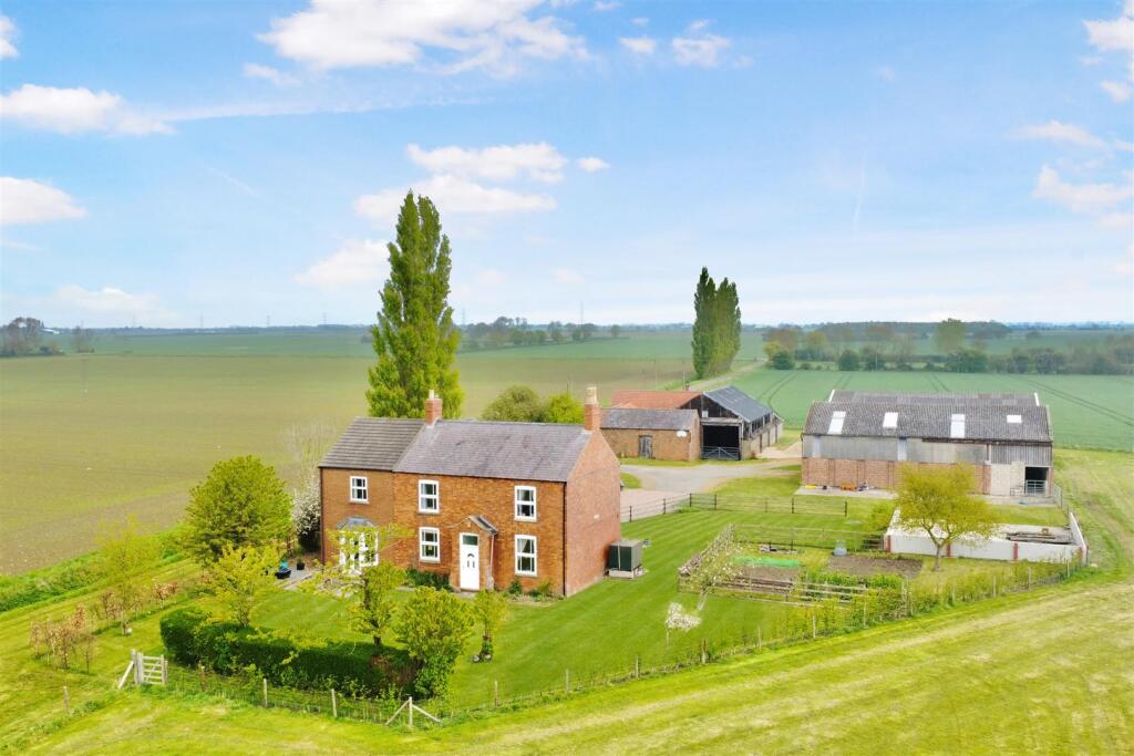 Main image of property: Fen Farm, Little Hale, Sleaford