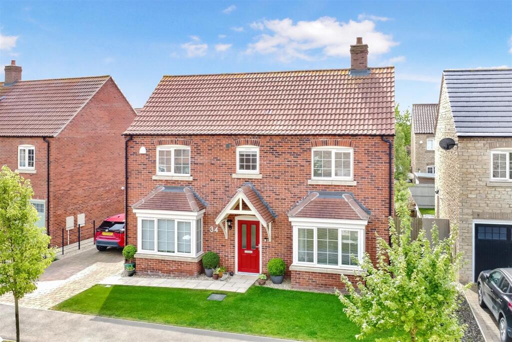 Main image of property: Top Farm Avenue, Navenby