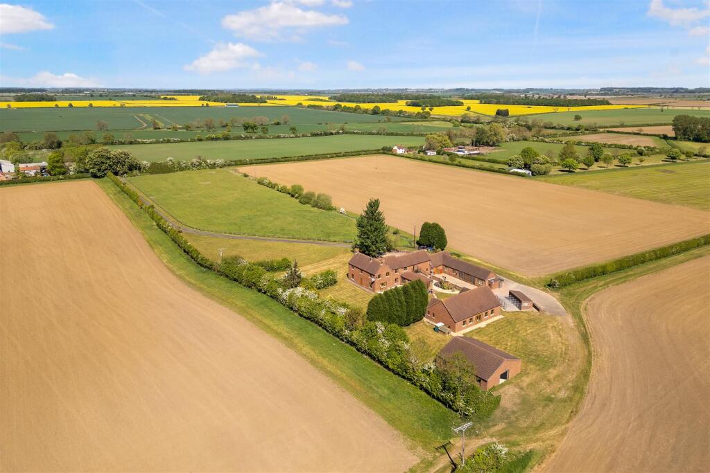 Main image of property: Fillingham Road, Willingham By Stow, Gainsborough