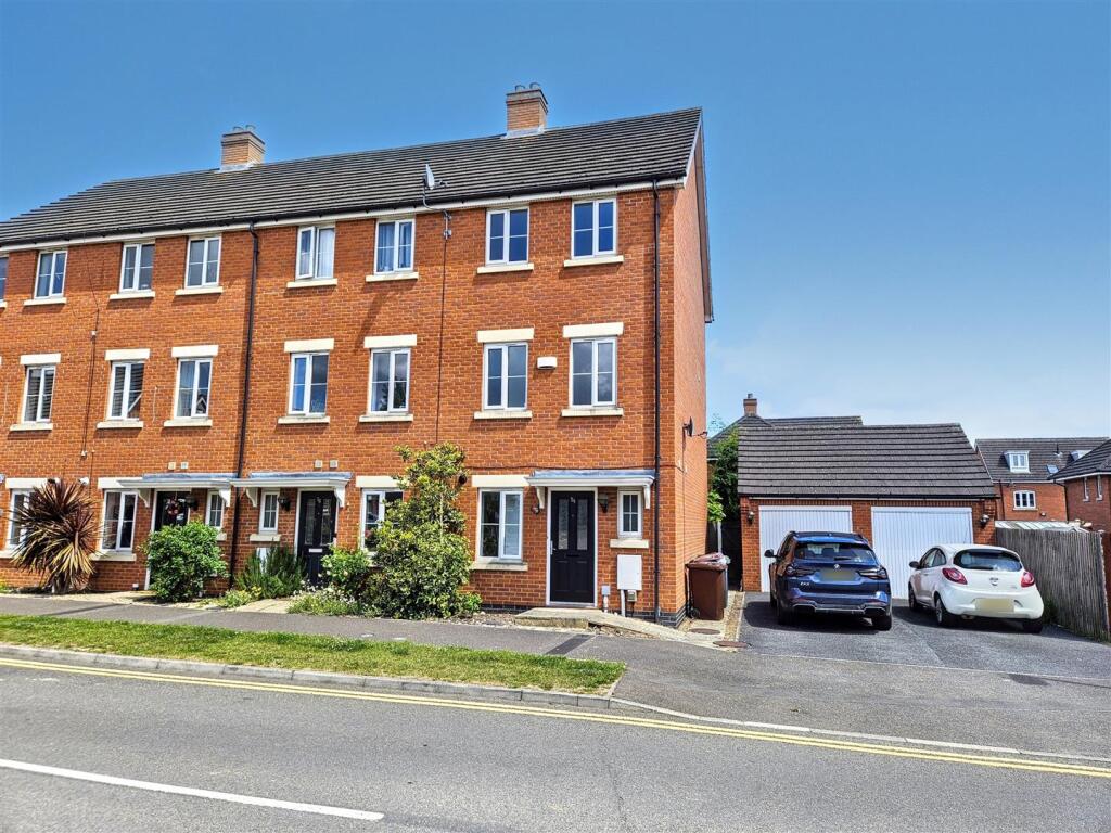Main image of property: Blackfriars Road, Lincoln