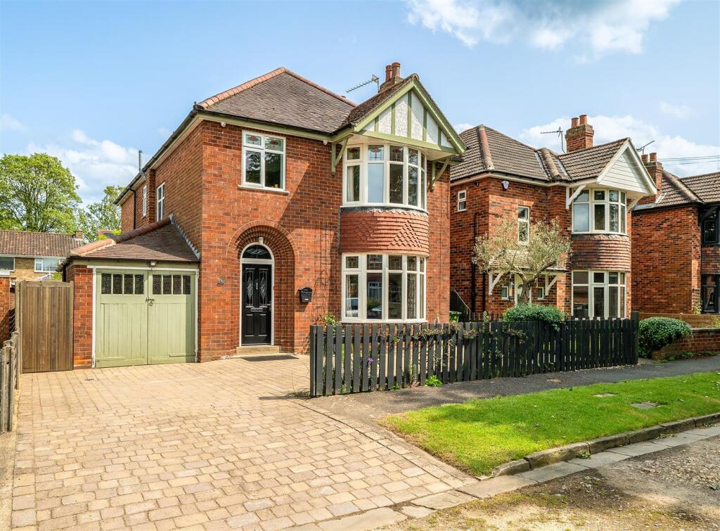 Main image of property: Stonefield Avenue, Lincoln