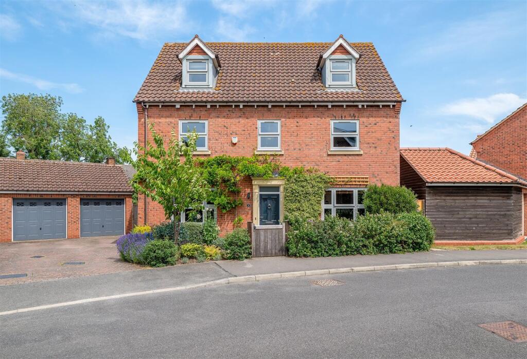 Main image of property: Manor Paddocks, Bassingham, Lincoln