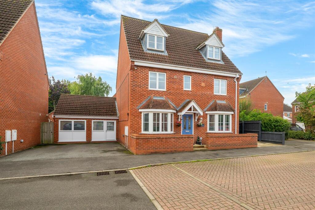 Main image of property: Elder Close, Witham St. Hughs, Lincoln