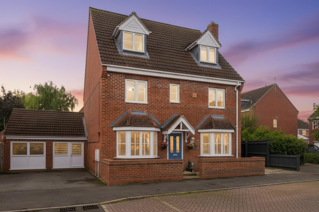 Main image of property: Elder Close, Witham St. Hughs, Lincoln