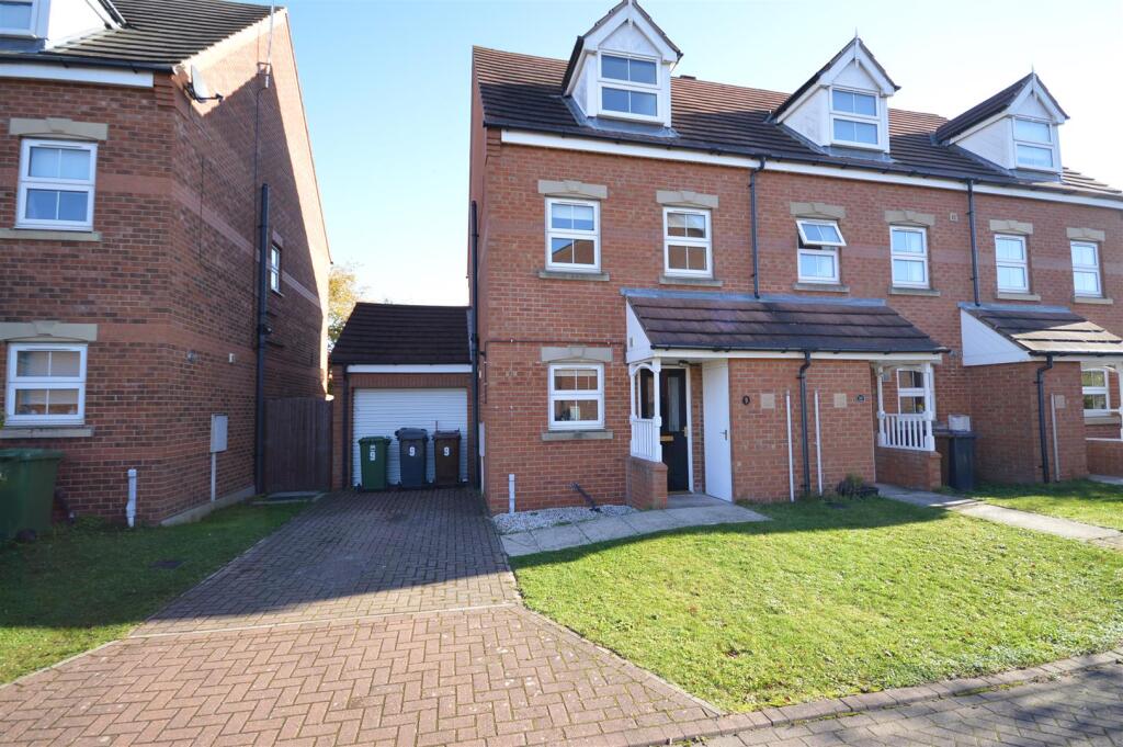 Main image of property: Leland Close, Lincoln