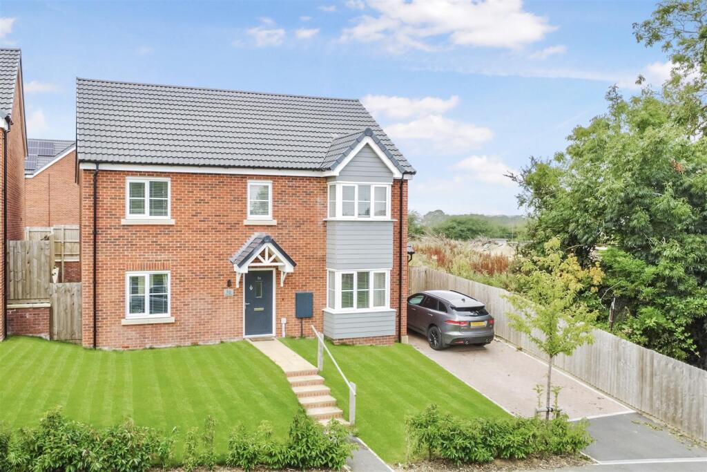 Main image of property: The Drift, Harlaxton