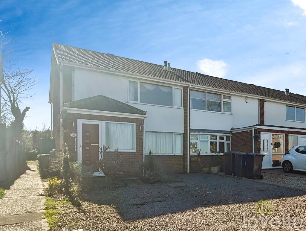 Main image of property: Chester Close, Lincoln, LN4