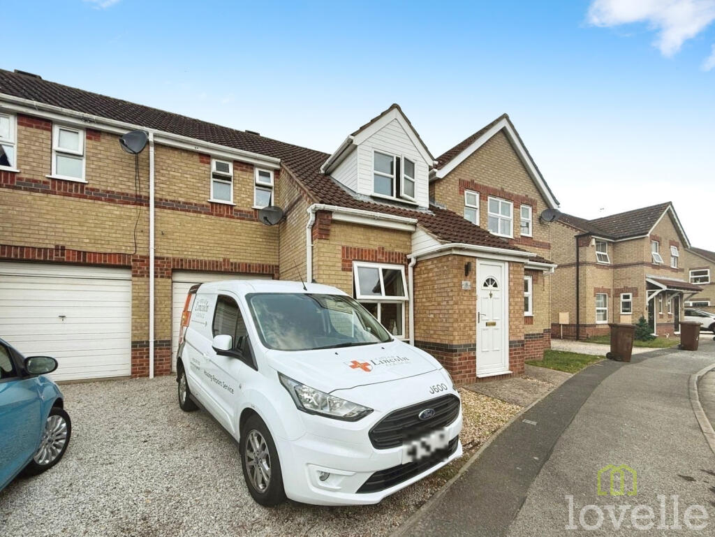 Main image of property: Peppercorn Close, Lincoln, LN6