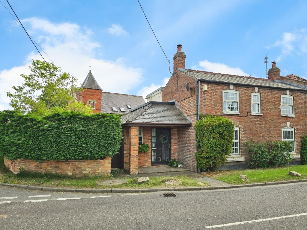 Main image of property: Lincoln Lane, Thorpe on the Hill, LN6