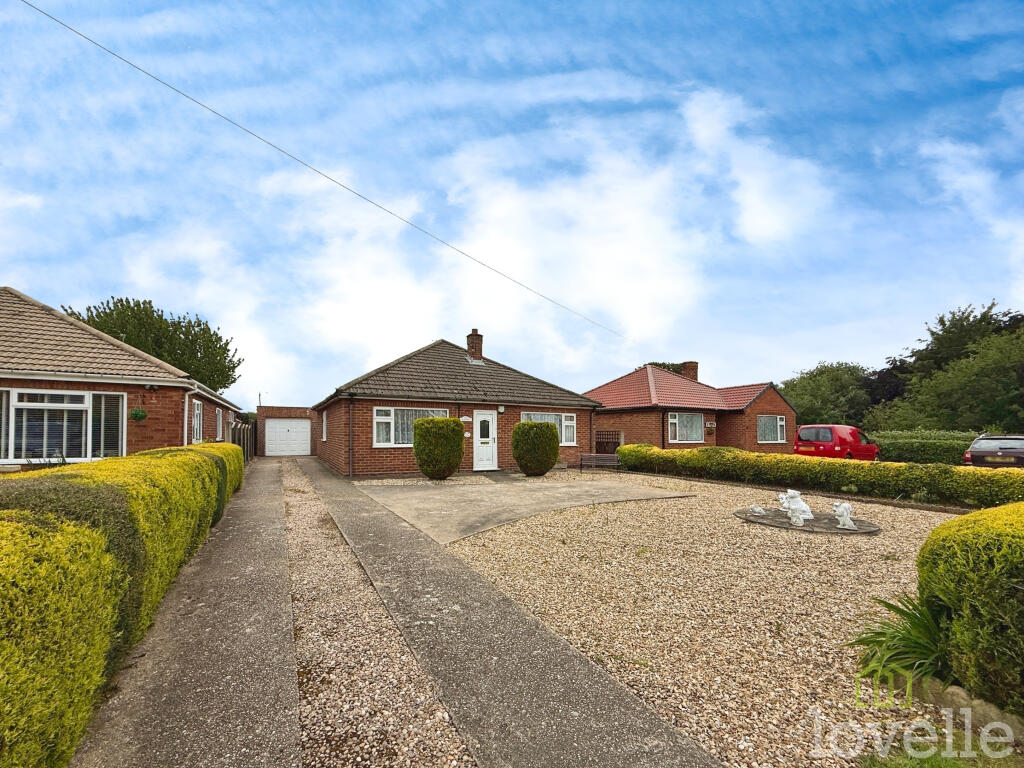 Main image of property: Lincoln Road, Eagle, LN6