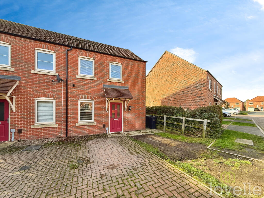 Main image of property: Bowthorpe Close, South Hykeham, LN6