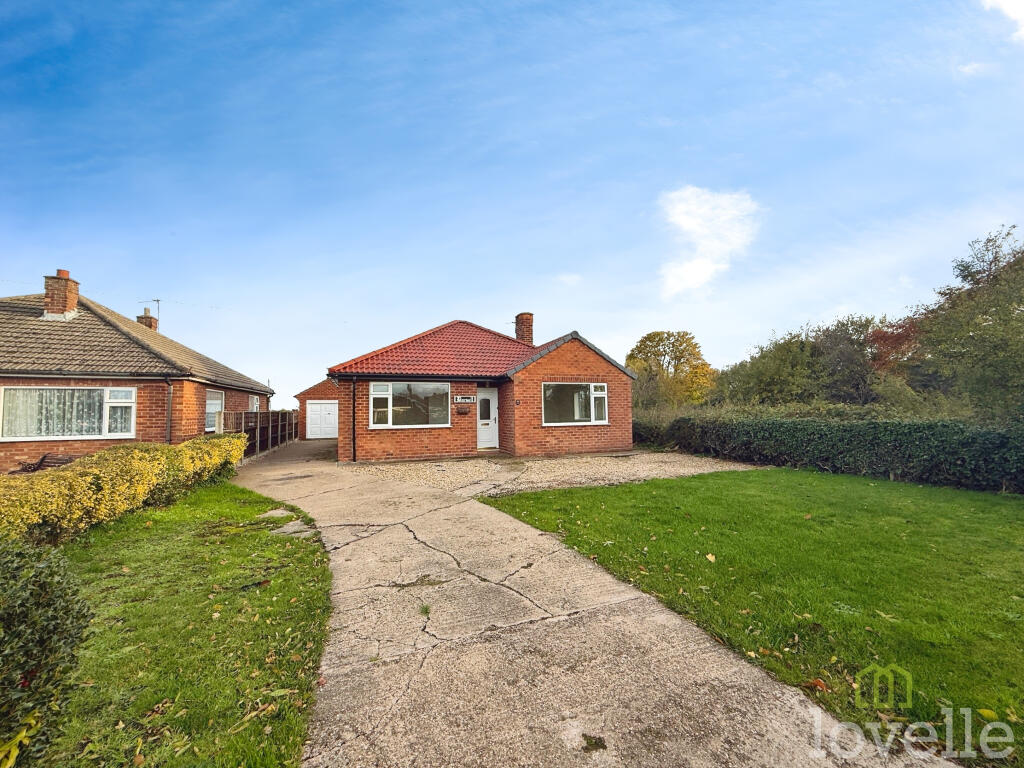 Main image of property: Lincoln Road, Eagle, LN6