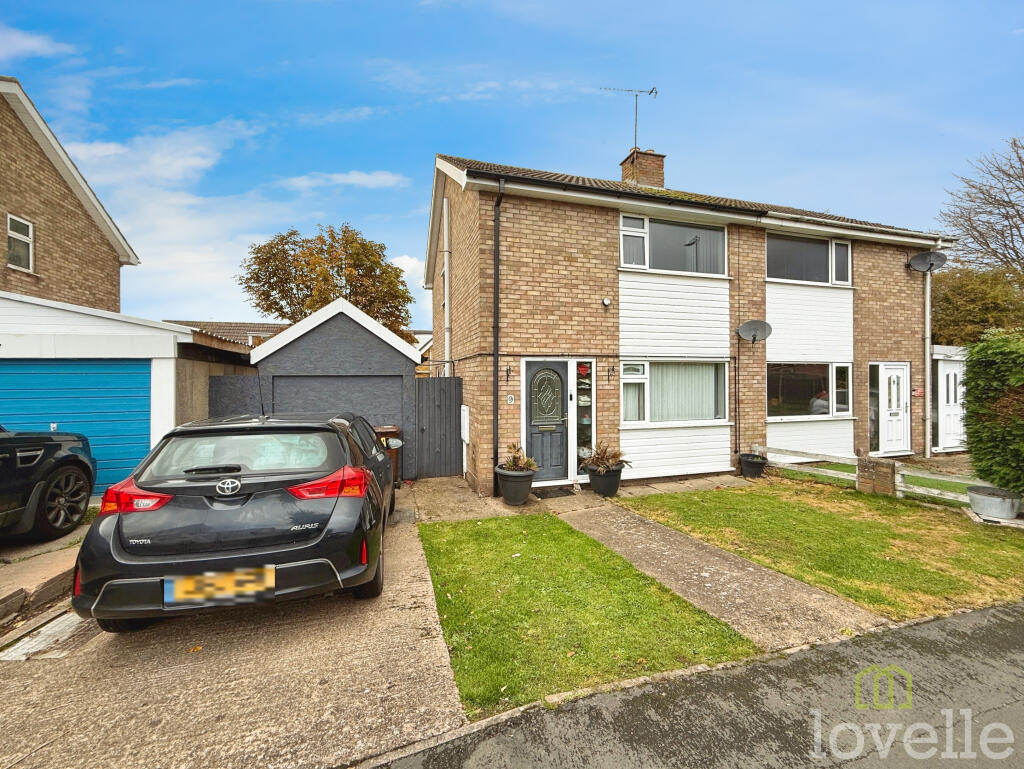 Main image of property: Sperrin Close, Lincoln, LN5