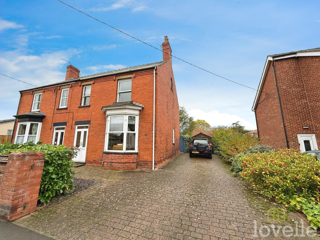 Main image of property: Chapel Lane, North Hykeham, LN6