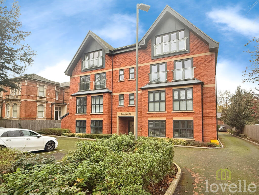Main image of property: Canwick Villas, South Park, Lincoln, LN5
