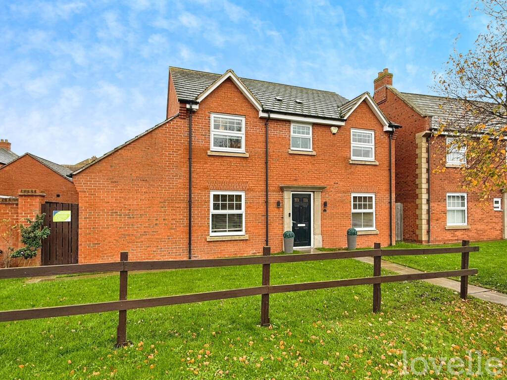 Main image of property: Meadowsweet Lane, Witham St Hughs, LN6