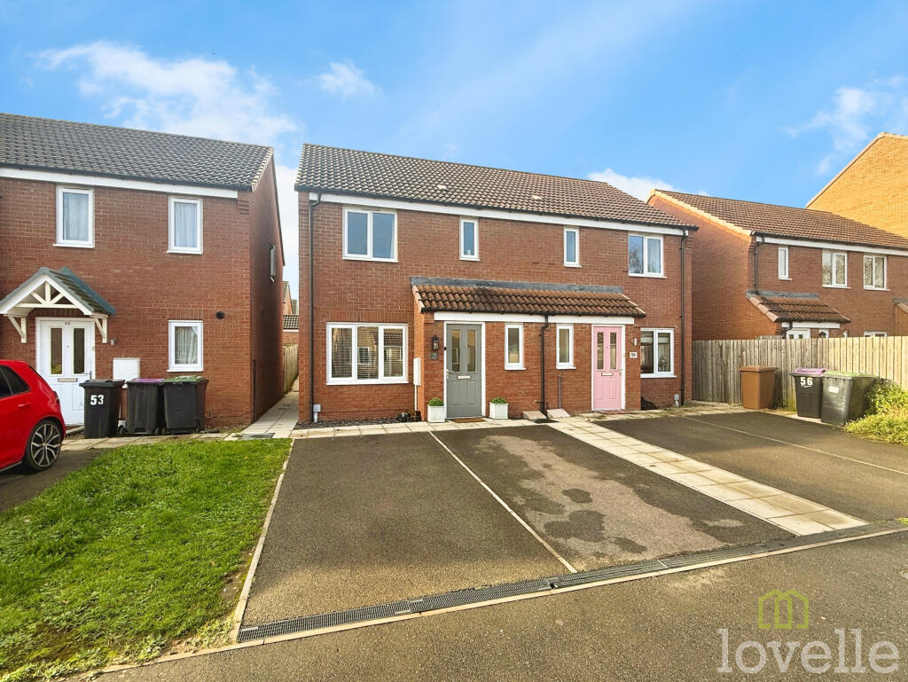 Main image of property: Cupola Close, North Hykeham, LN6