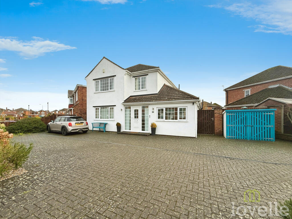 Main image of property: Beverley Grove, North Hykeham, LN6