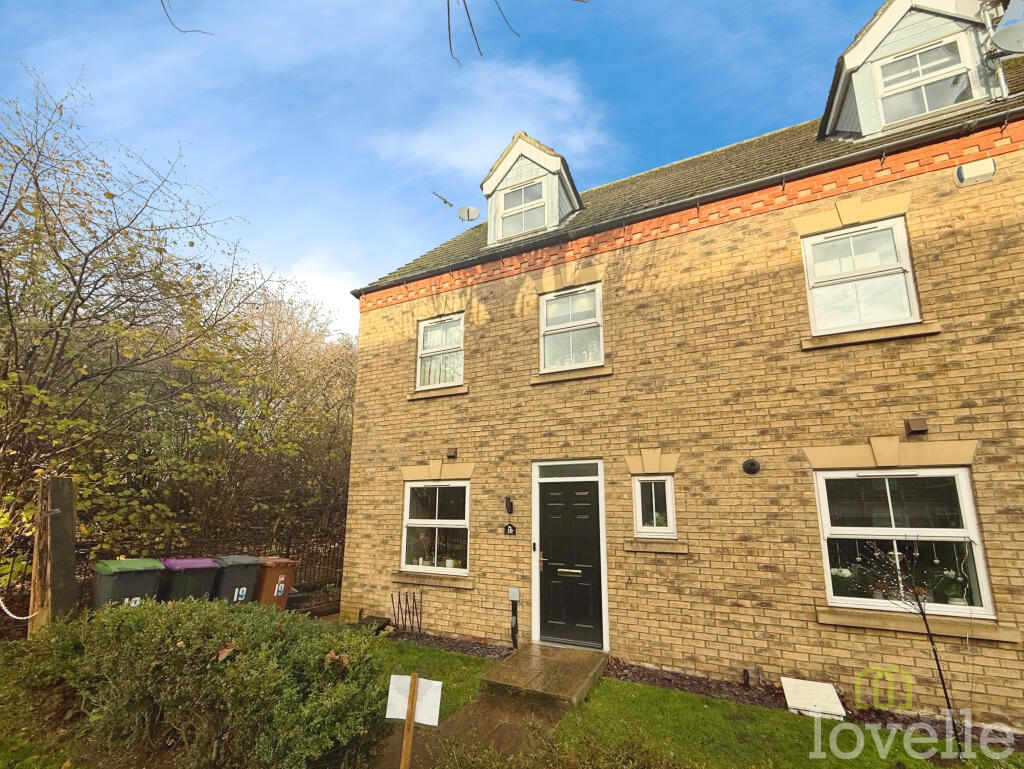 Main image of property: Squirrel Chase, Witham St Hughs, LN6