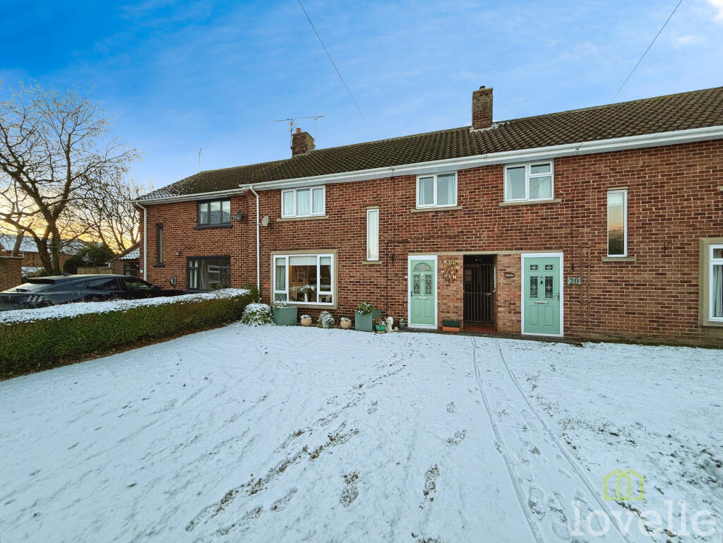 Main image of property: Gunby Avenue, Lincoln, LN6