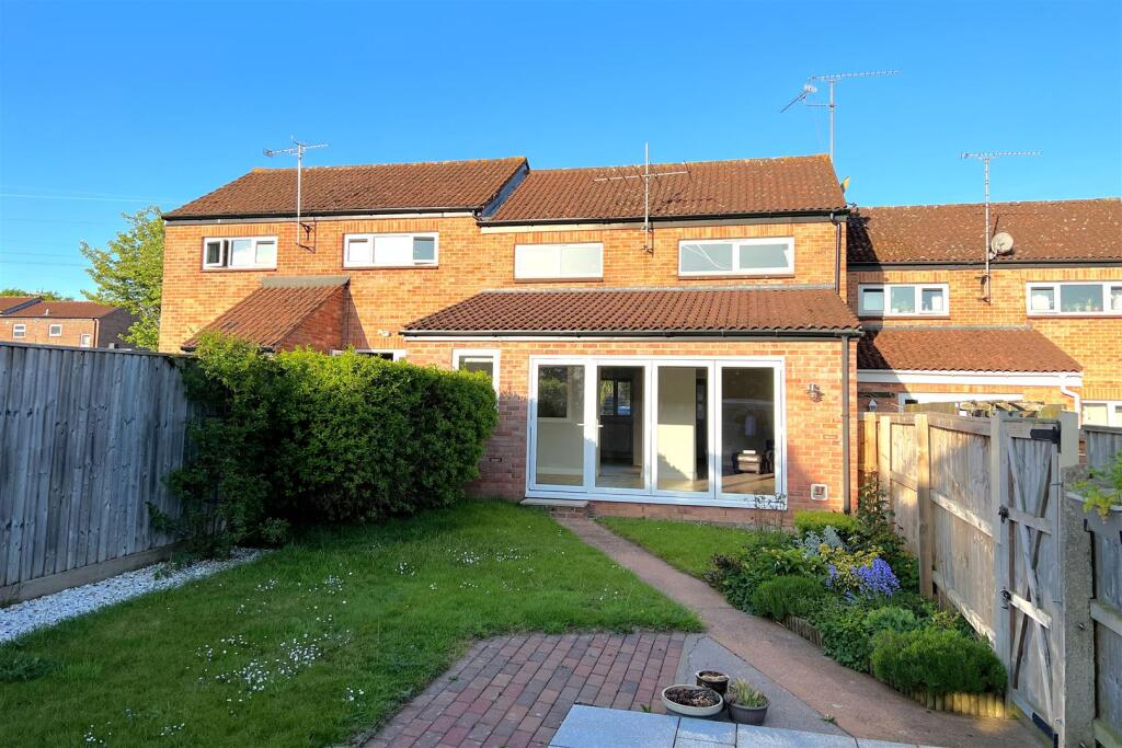 Main image of property: Darwin Close, Taunton