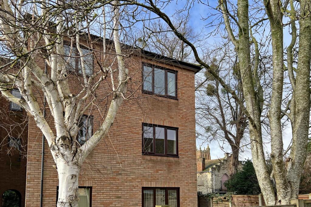 Main image of property: Priory Court, Taunton
