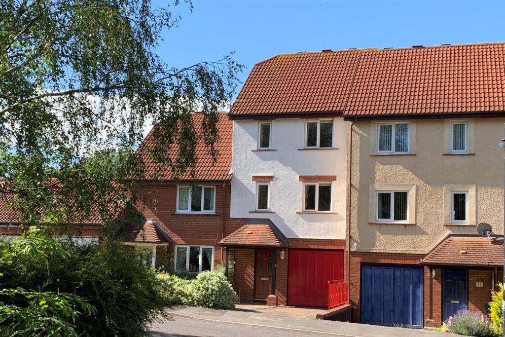 Main image of property: Wesley Close, Taunton