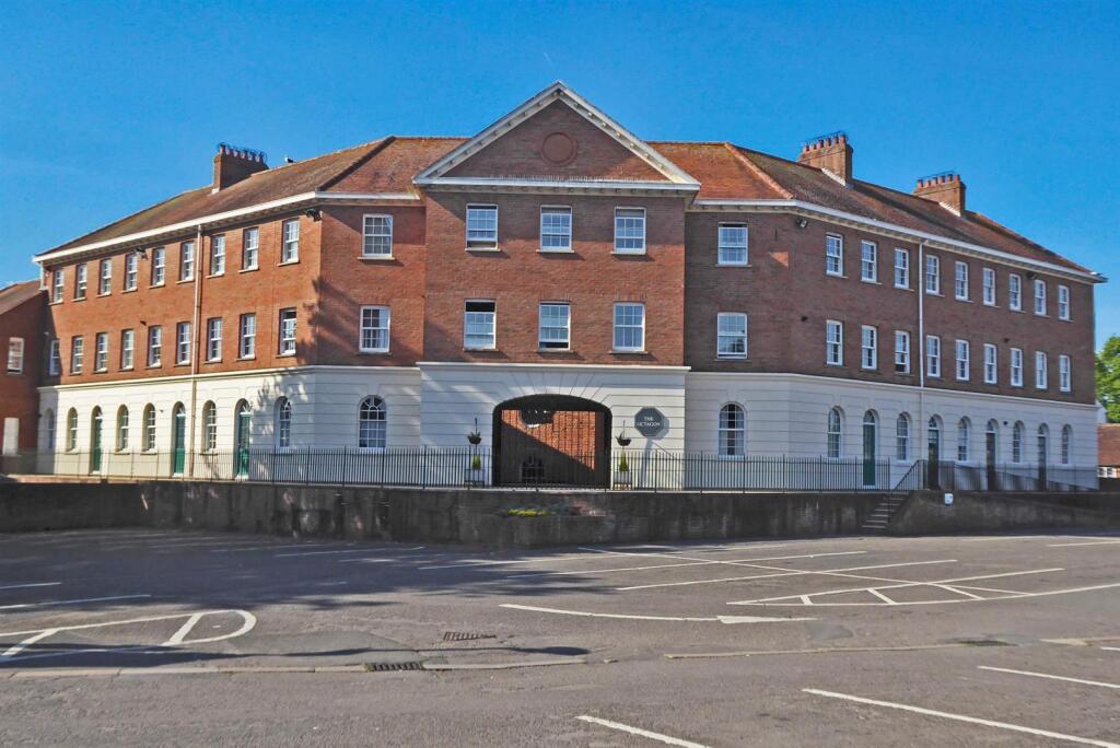 Main image of property: The Octagon, Taunton