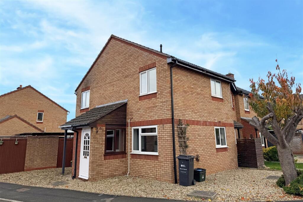 Main image of property: Ashbourne Crescent, Taunton