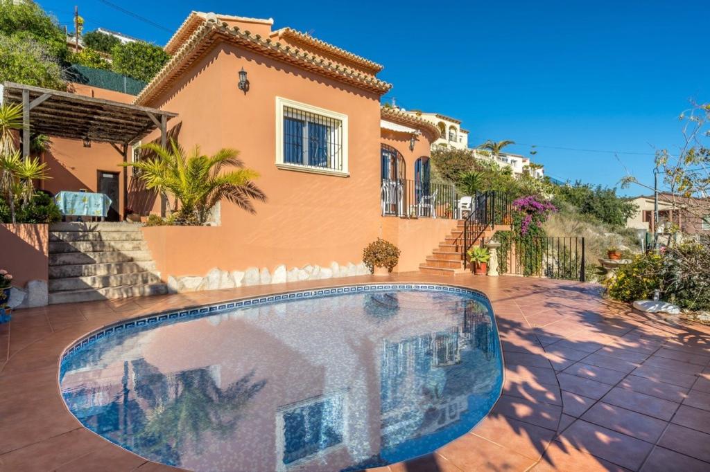 3 bedroom villa for sale in Valencia, Alicante, Alcalalí, Spain