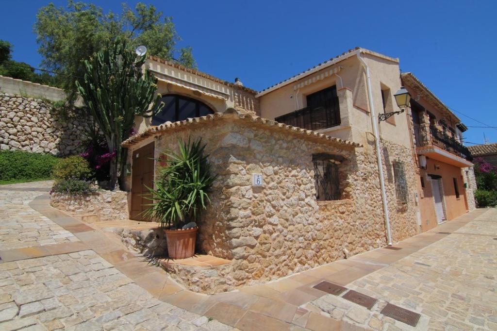 2 Bedroom Village House For Sale In Valencia Alicante Lliber Spain   128467 GG5001A 4038 IMG 01 0000 