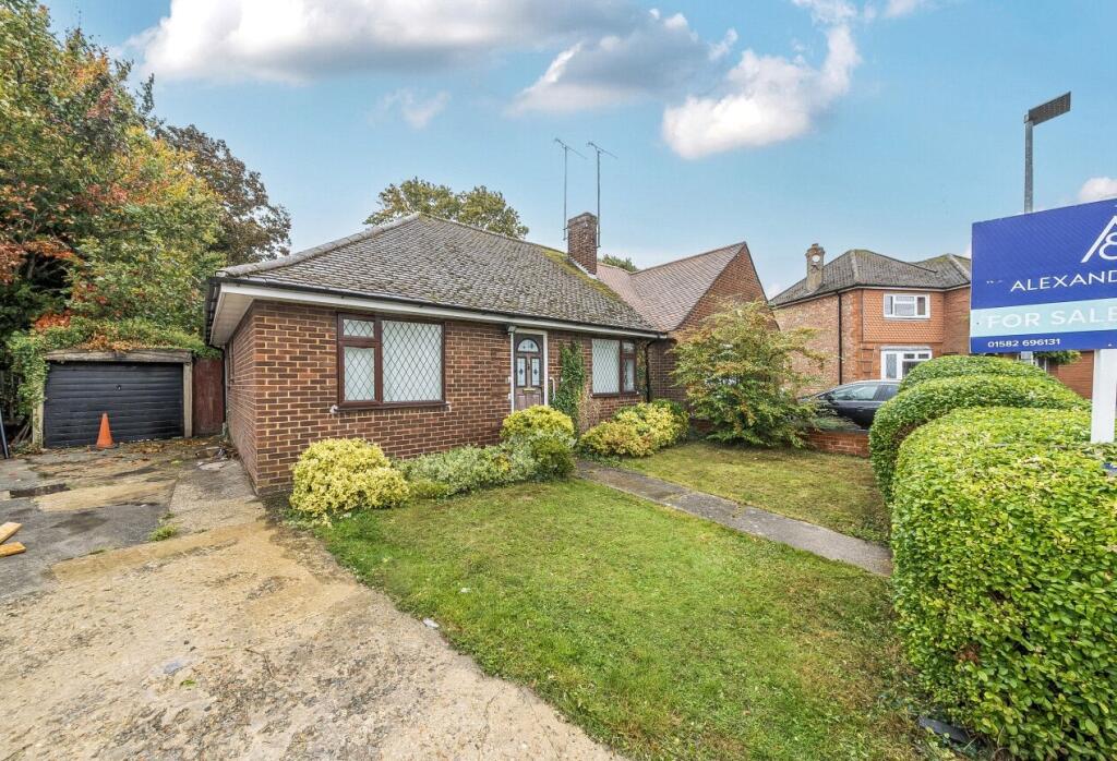 Main image of property: Sundown Avenue, Dunstable, Bedfordshire