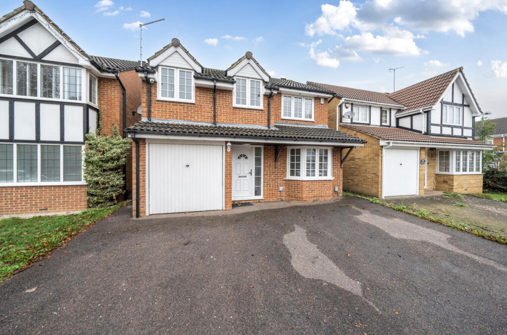 Main image of property: Crabtree Way, Dunstable