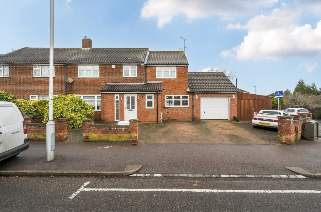 Main image of property: Gorham Way, Dunstable, Bedfordshire