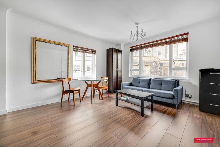 Main image of property: Park Crescent Marylebone W1B