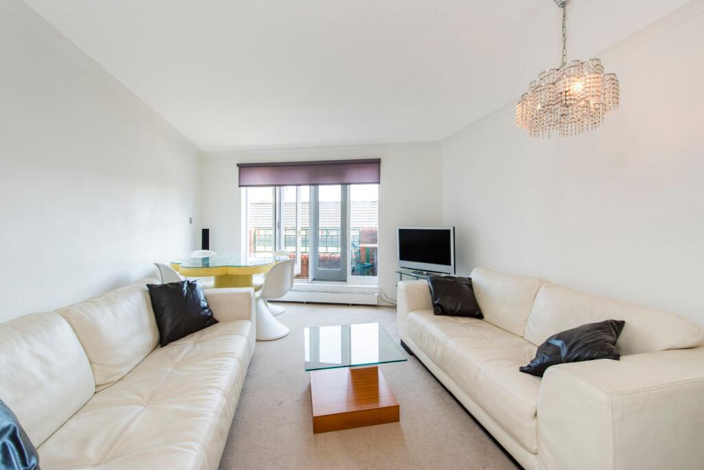 Main image of property: Broadley Terrace, London, NW1