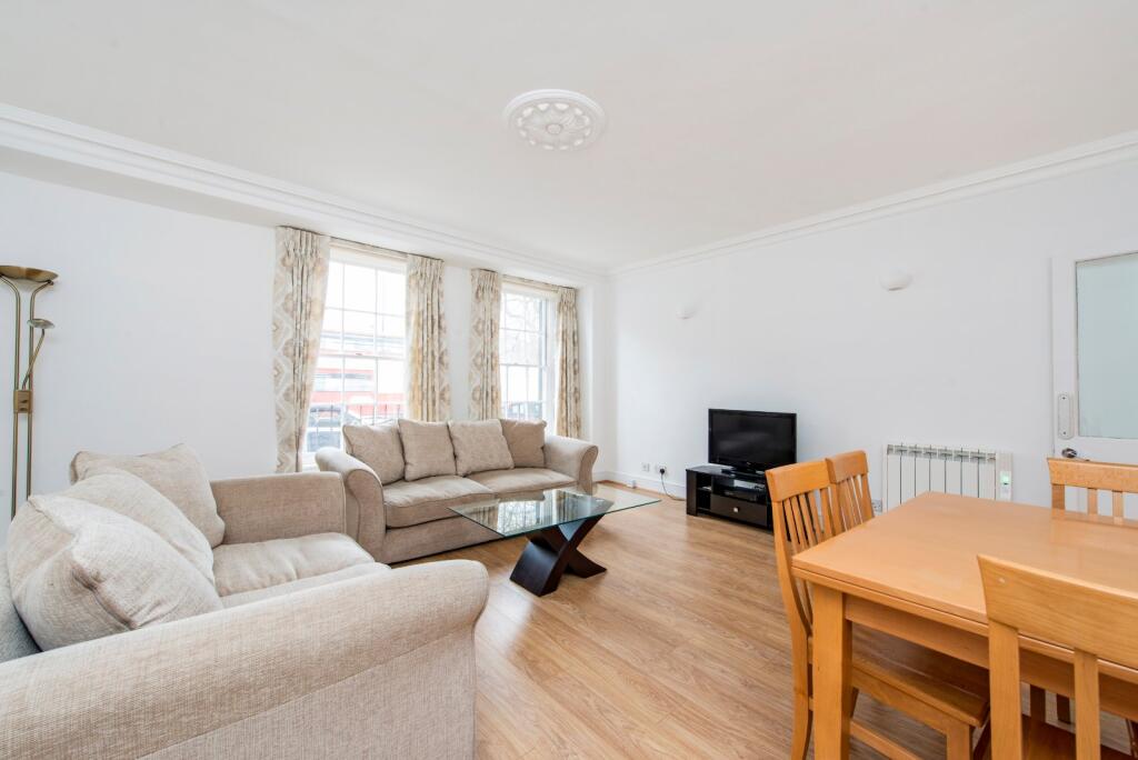 Main image of property: Park Road, London, NW1