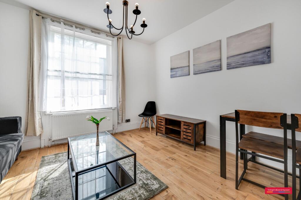 Main image of property: Harewood Avenue, London, NW1