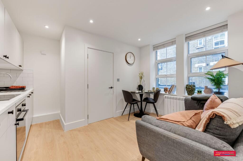 Main image of property: Penfold Street, London, NW1