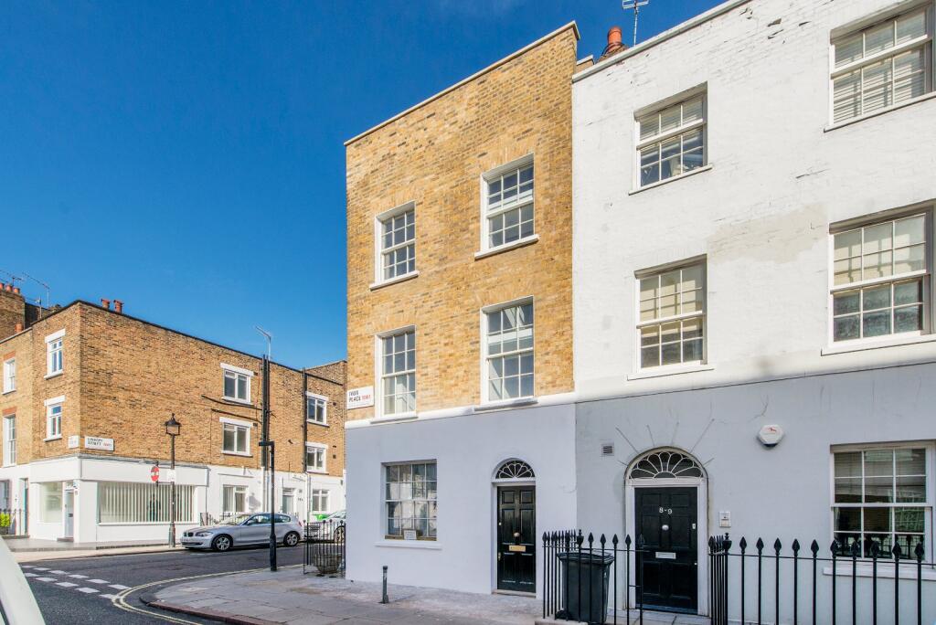 Main image of property: Ivor Place, Marylebone, London, NW1