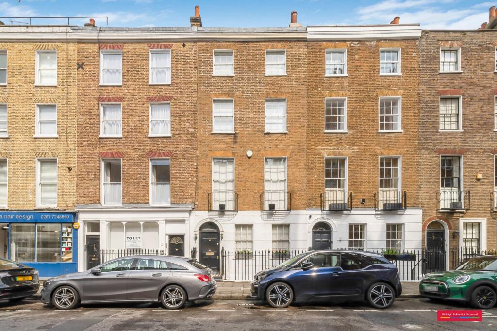 Main image of property: Upper Montagu Street, London, W1H