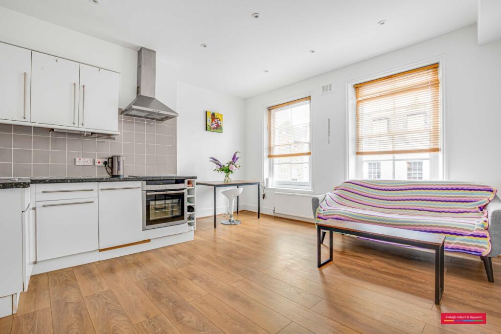 Main image of property: Bell Street, London, NW1